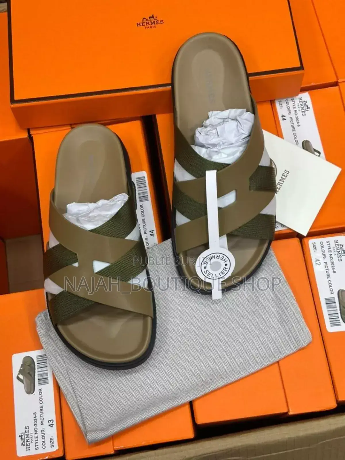 Sandales Homme