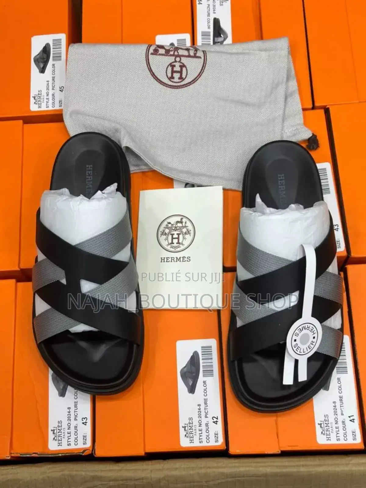 Sandales Homme