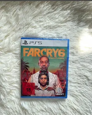 Photo - Far Cry 6 Pour Ps5