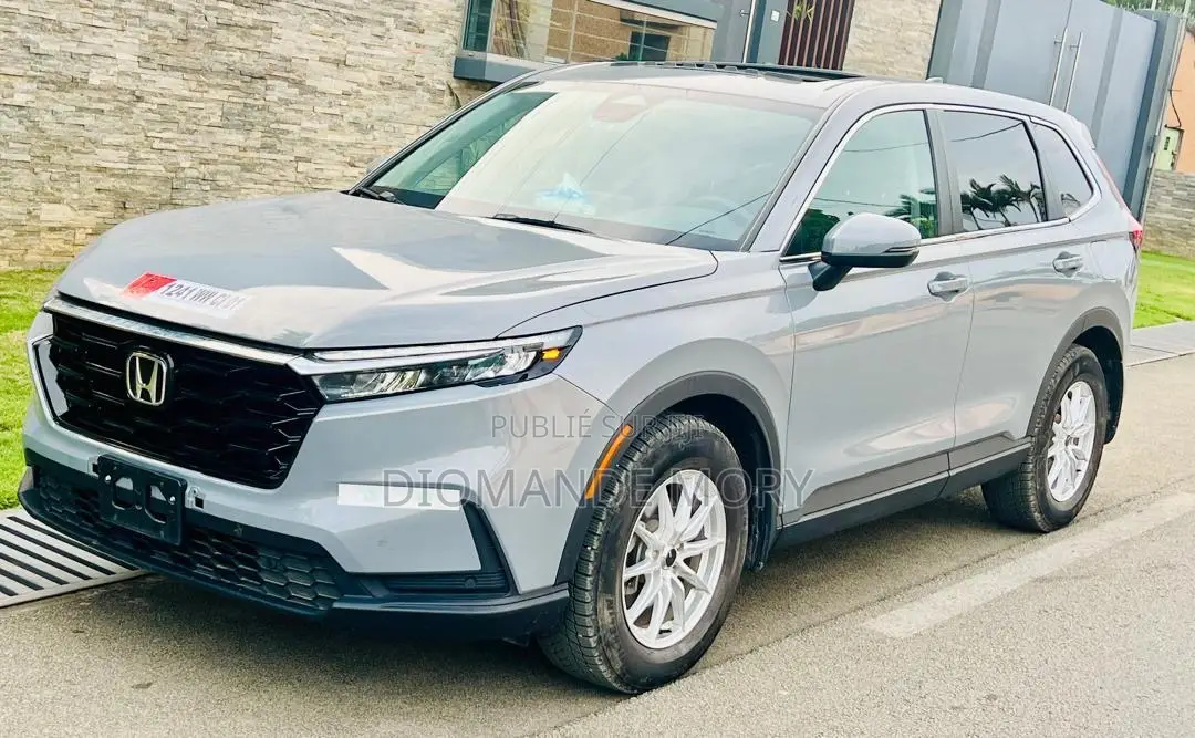 Honda CR-V EX 2WD 2023 Gris