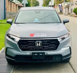 Photo - Honda CR-V EX 2WD 2023 Gris