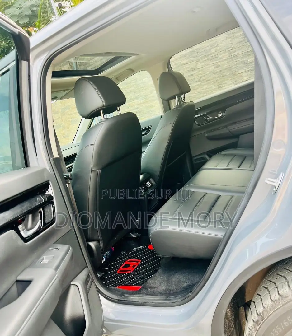 Honda CR-V EX 2WD 2023 Gris