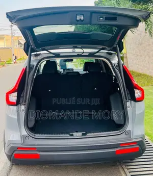 Honda CR-V EX 2WD 2023 Gris