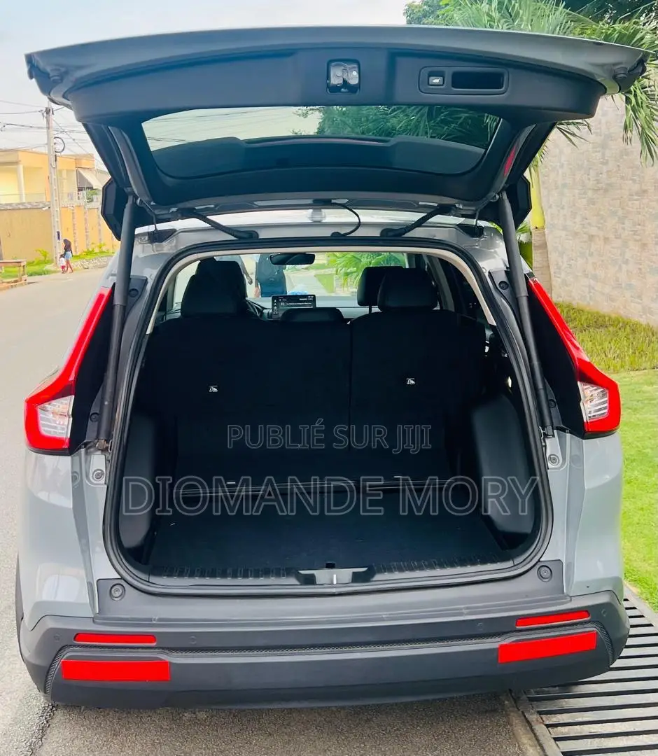 Honda CR-V EX 2WD 2023 Gris