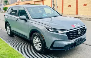 Honda CR-V EX 2WD 2023 Gris
