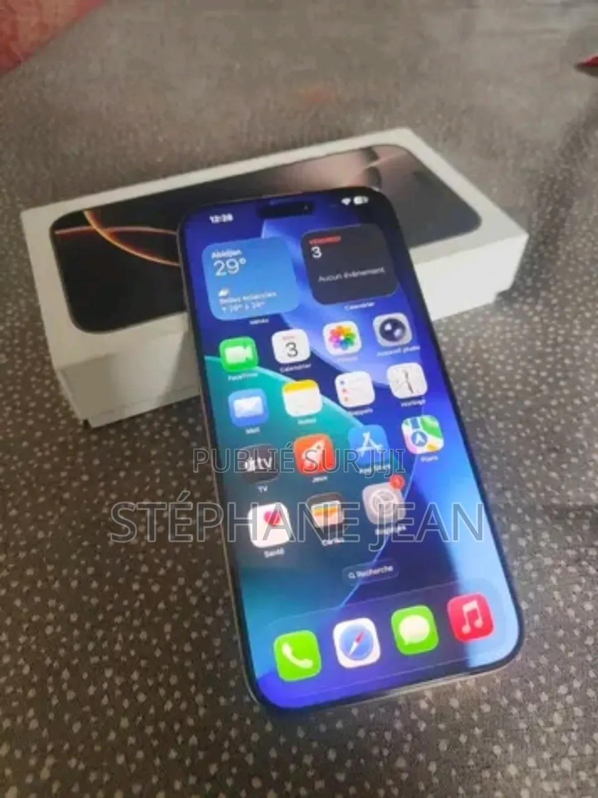 New Apple iPhone 16 Plus 512 GB Blue