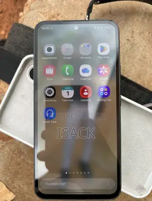 New Samsung Galaxy Z Fold4 256 GB Black