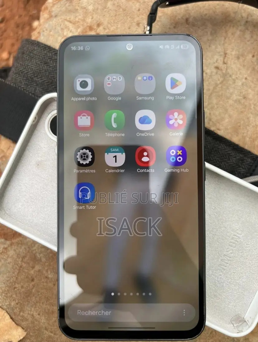 New Samsung Galaxy Z Fold4 256 GB Black