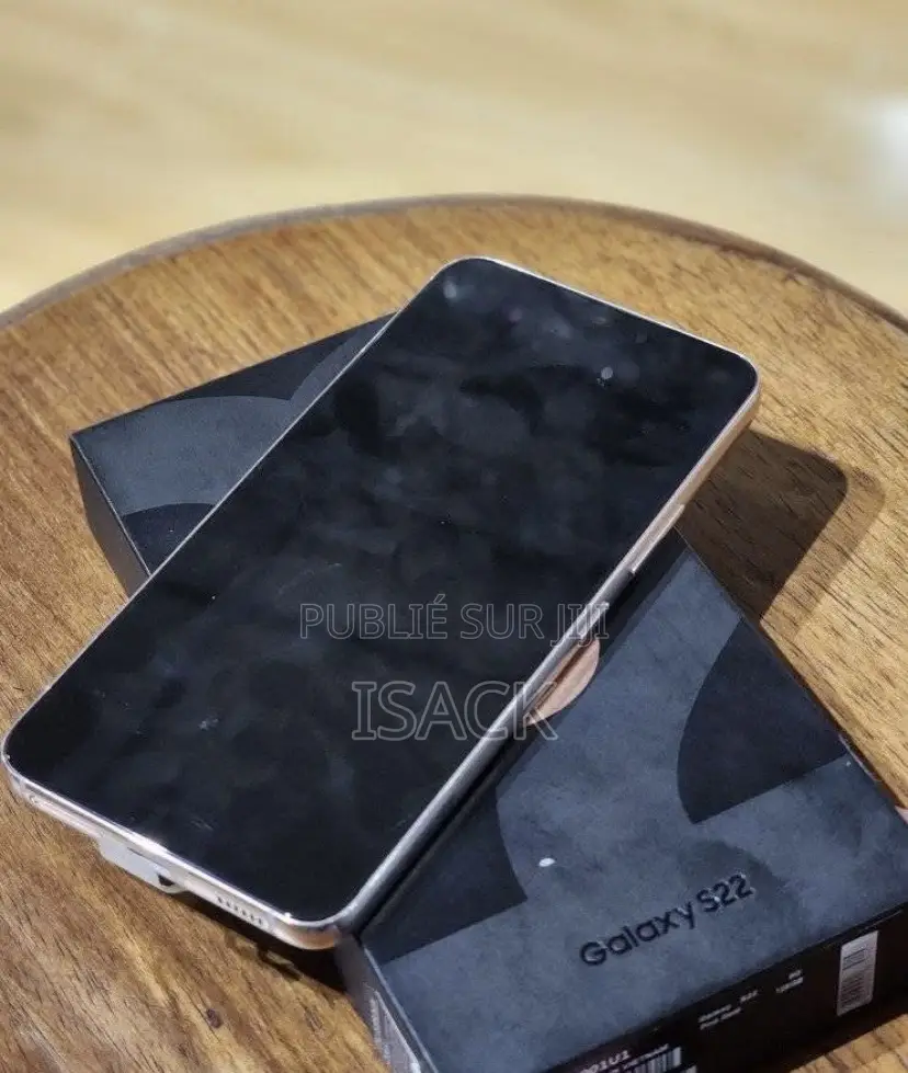 New Samsung Galaxy Z Fold4 256 GB Black