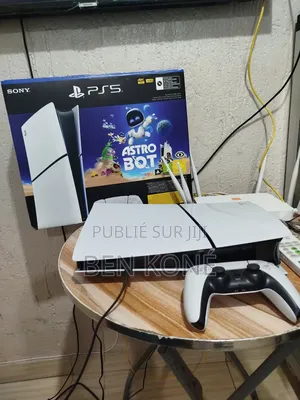 Photo - Ps5 Slim Digital