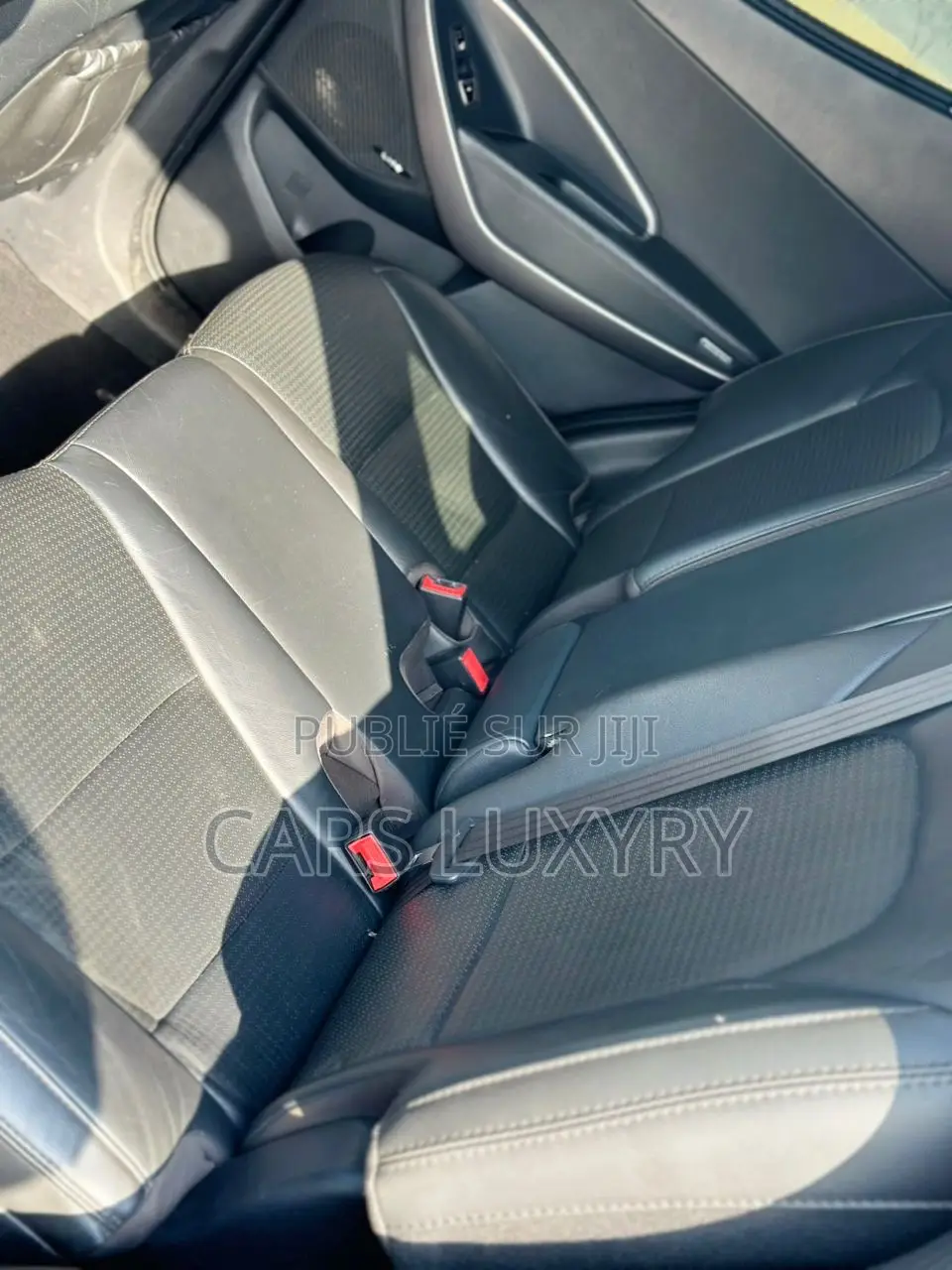 Hyundai Santa Fe Limited AWD 2016 Black