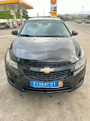 Photo - Chevrolet Cruze 1LT 4dr Sedan (1.4L 4cyl Turbo 6A) 2014 Black