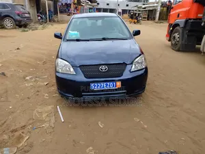 Toyota Corolla 1.4 2004 Blue