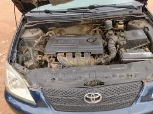 Toyota Corolla 1.4 2004 Blue