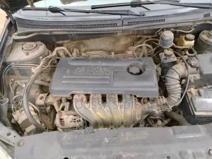 Toyota Corolla 1.4 2004 Blue