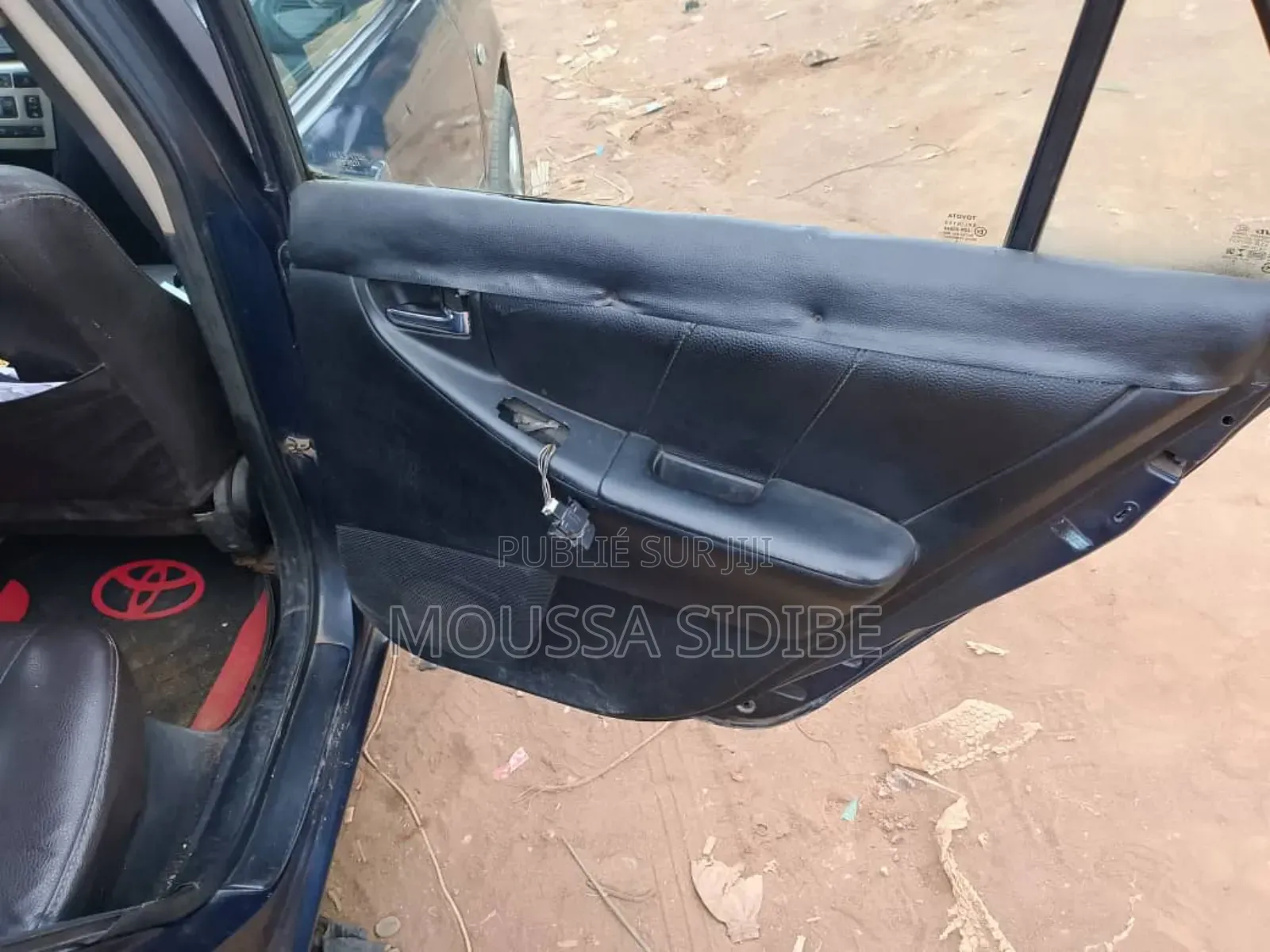 Toyota Corolla 1.4 2004 Blue