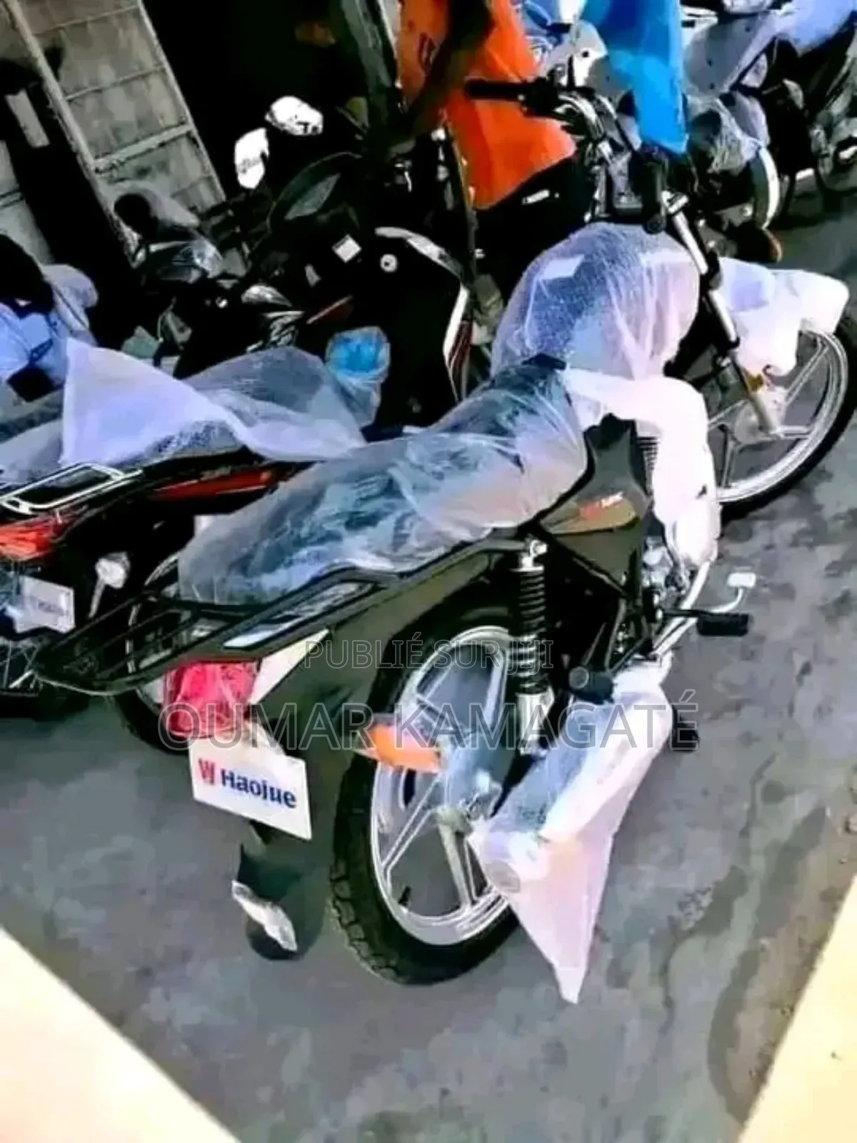 New Apsonic AP50A 2020 Black