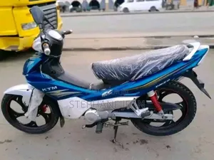 Photo - New KTM 2024 Blue