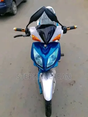 New KTM 2024 Blue
