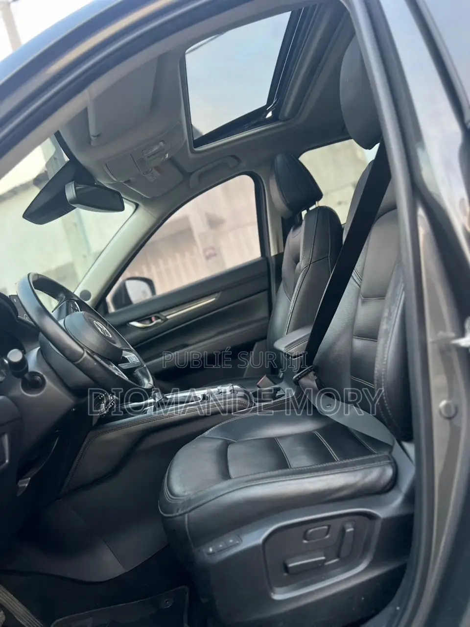 Mazda CX-5 2.5 Turbo 2022 Gris