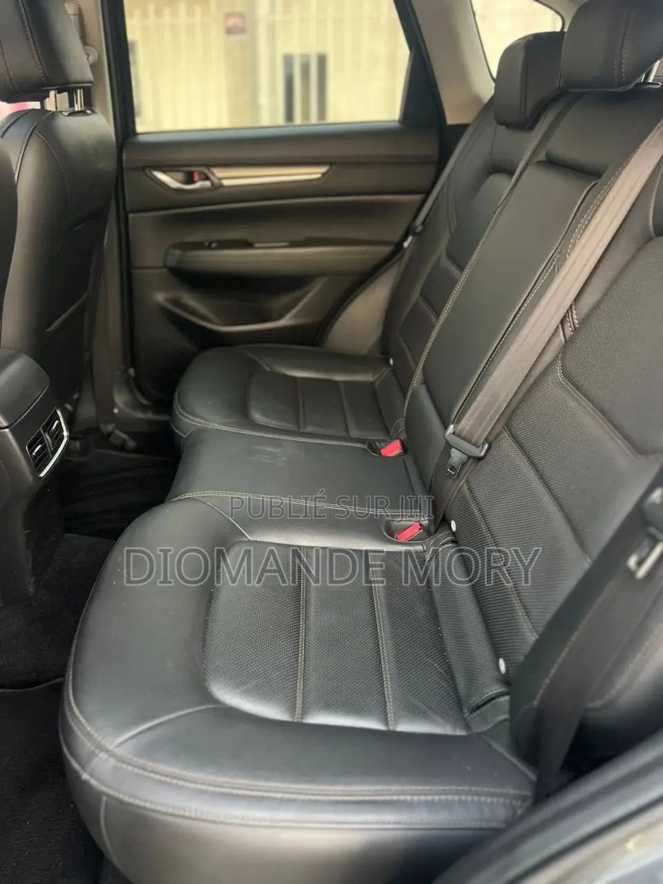 Mazda CX-5 2.5 Turbo 2022 Gris