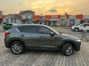 Mazda CX-5 2.5 Turbo 2022 Gris
