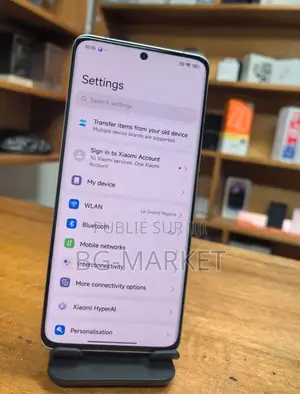 New Xiaomi 13 Ultra 512 GB Argenté