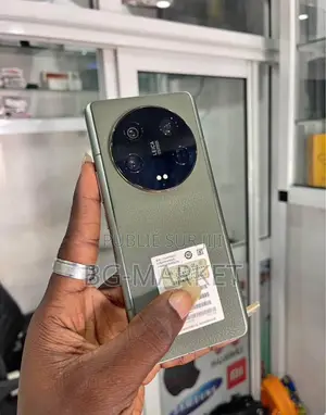 New Xiaomi 13 Ultra 512 GB Argenté