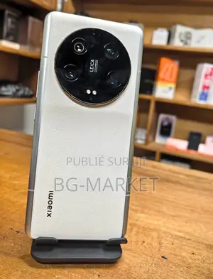 New Xiaomi 13 Ultra 512 GB Argenté