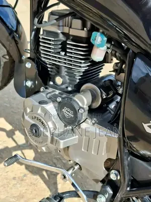 Photo - New Apsonic AP50A 2024 Black