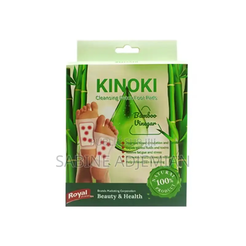 Patch Detox Kinoki