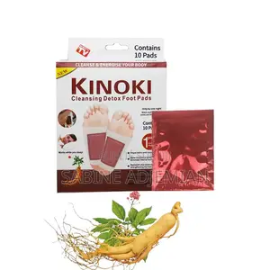 Photo - Patch Detox Kinoki