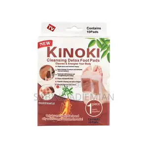 Patch Detox Kinoki