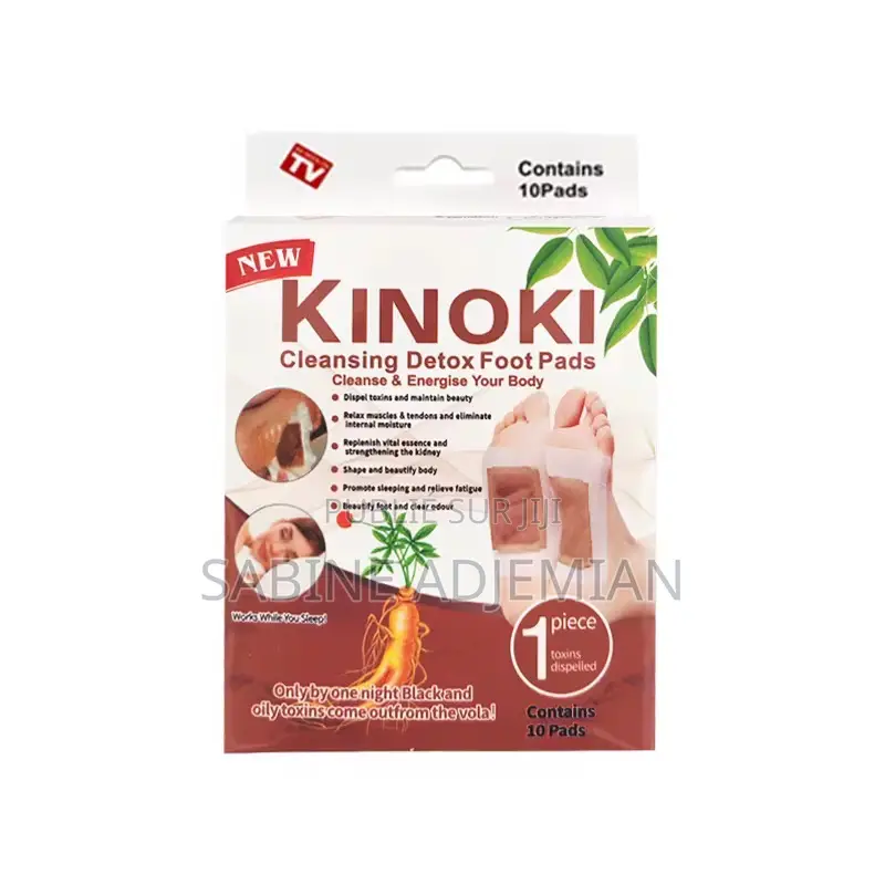 Patch Detox Kinoki