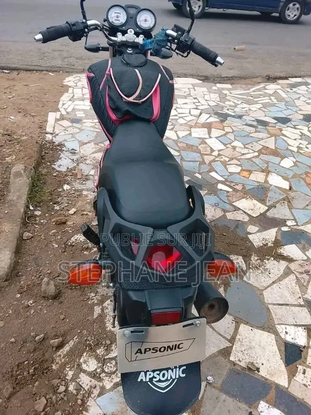 New Apsonic AP50A 2024 Black