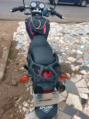 Photo - New Apsonic AP50A 2024 Black