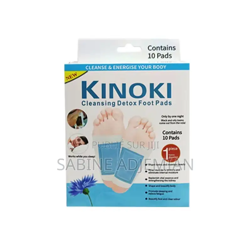 Patch Detox Kinoki