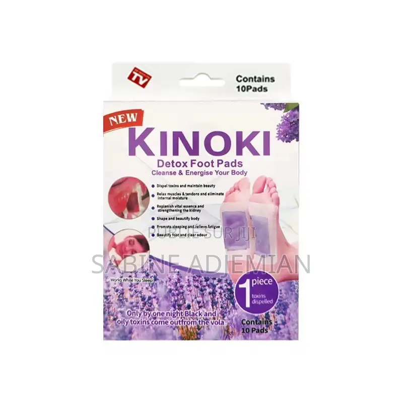 Patch Detox Kinoki