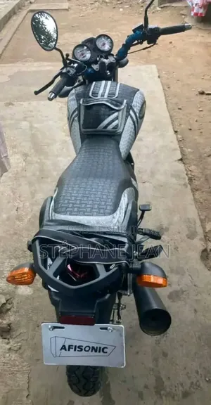 New Apsonic AP50A 2024 Black