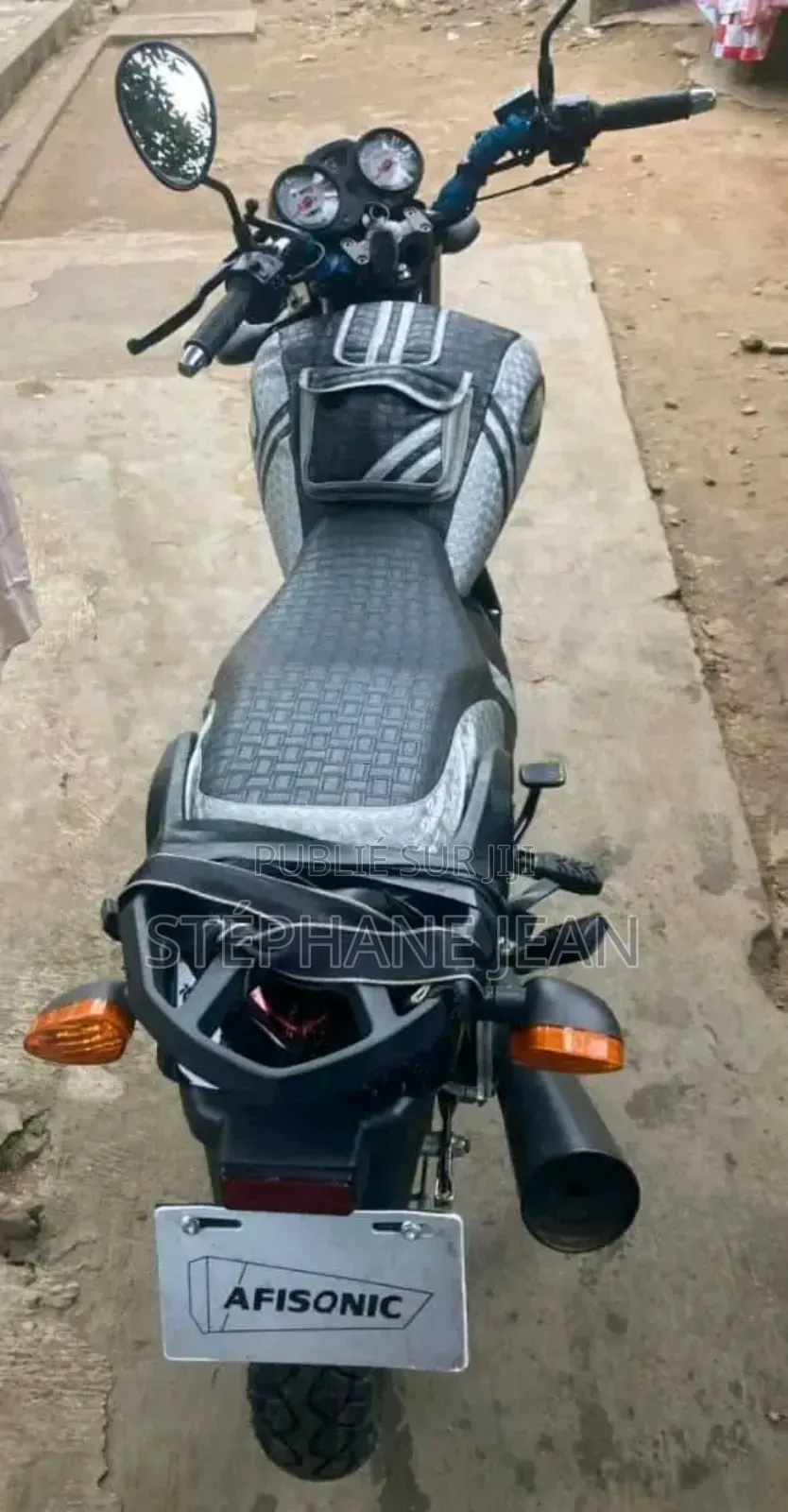 New Apsonic AP50A 2024 Black