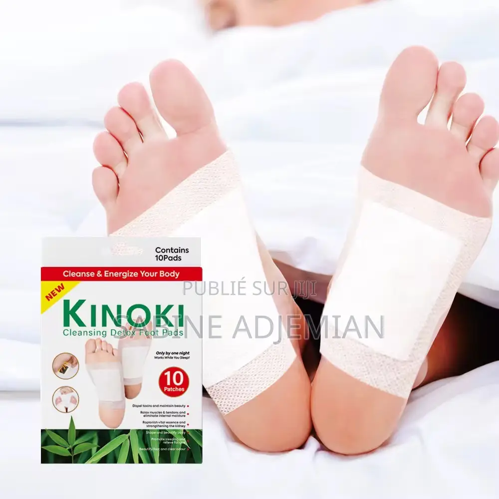 Patch Detox Kinoki