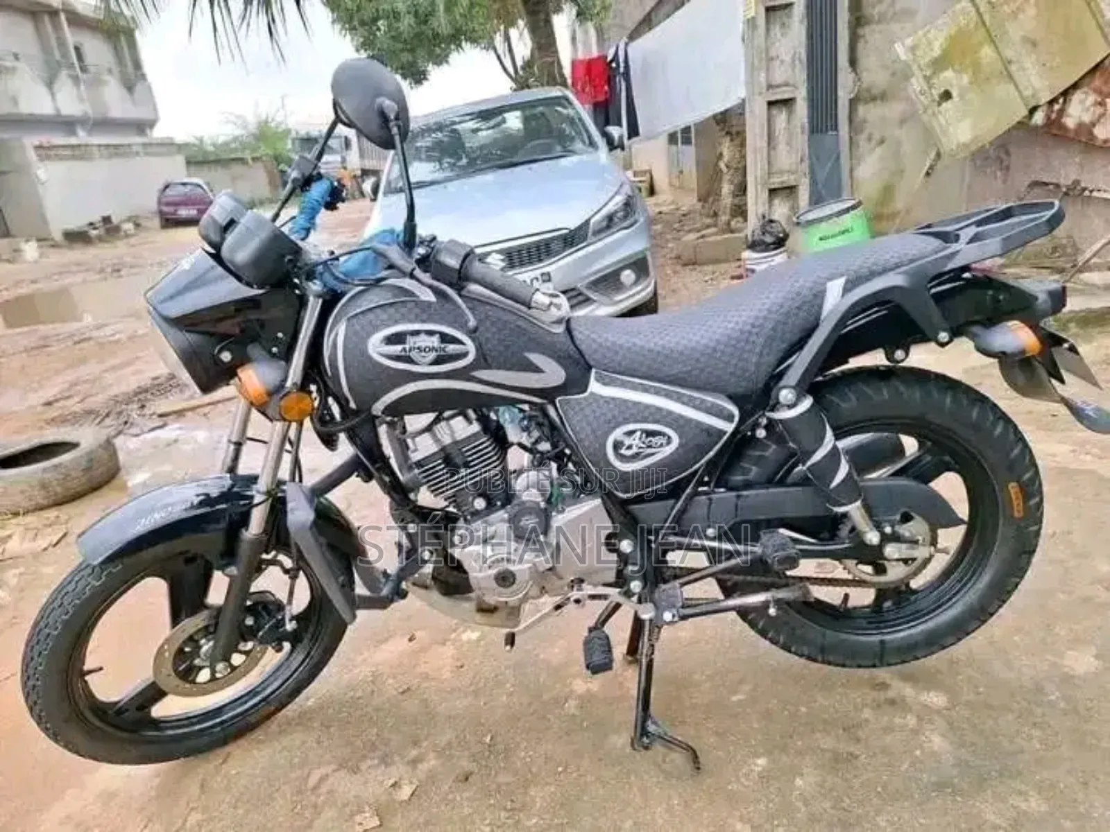 New Apsonic AP50A 2024 Black