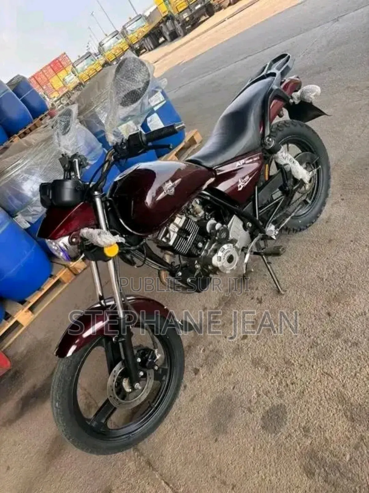 New Apsonic AP50A 2024 Rouge