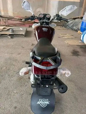 New Apsonic AP50A 2024 Rouge