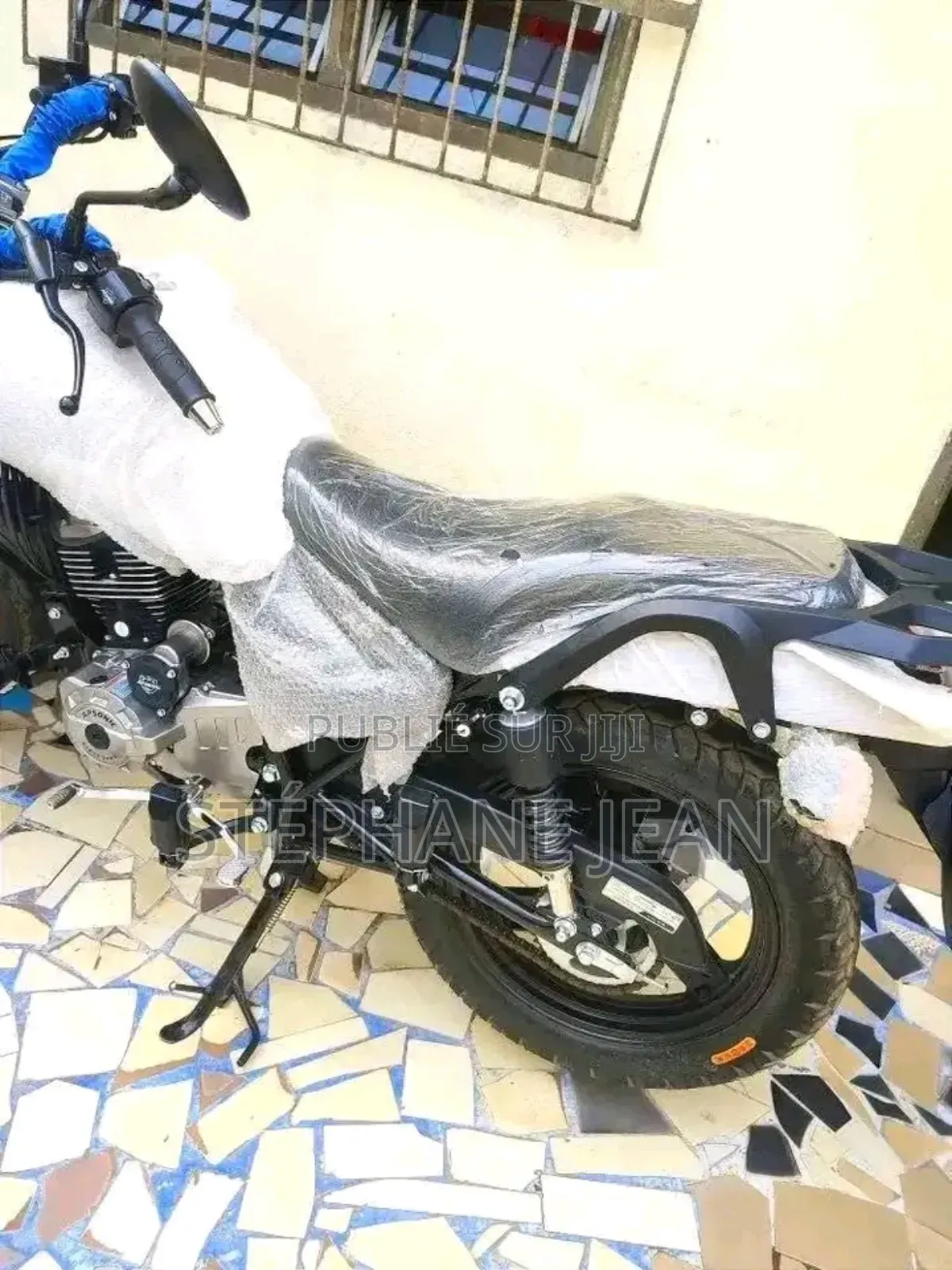 New Apsonic AP50A 2024 Black