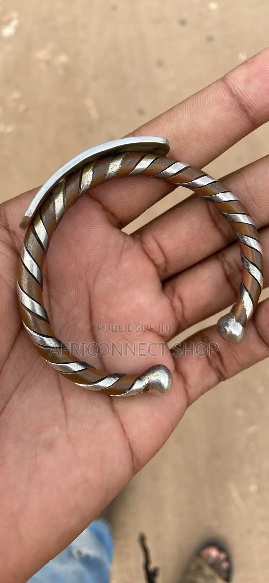 Bracelet Gourmette Argent Blanc Pur