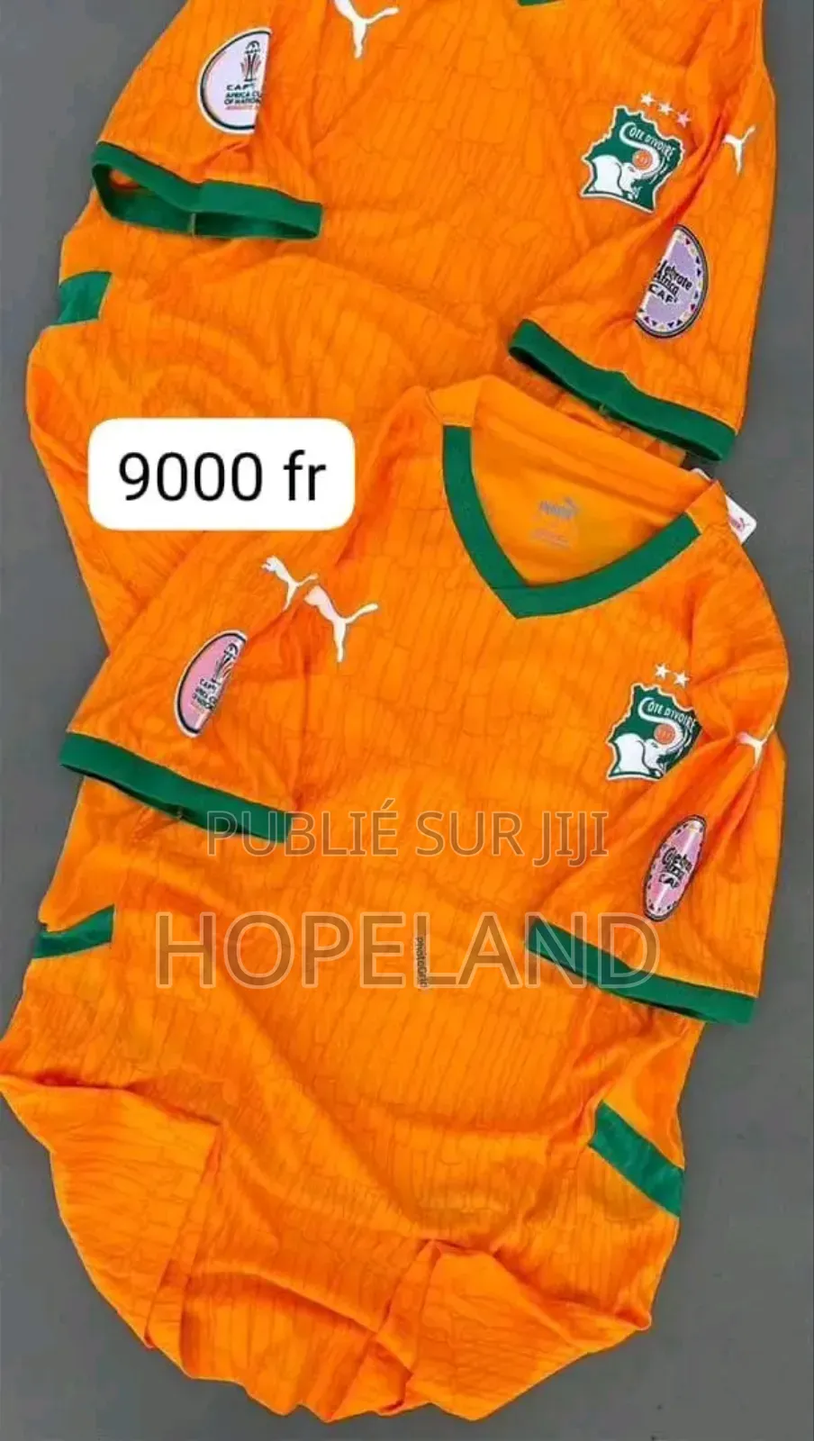 Maillot Éléphant Version Pro Max