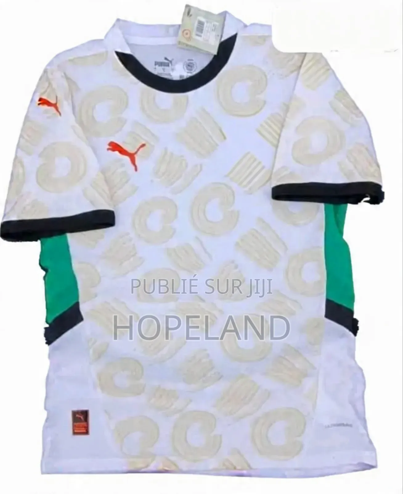 Maillot Éléphant Version Pro Max