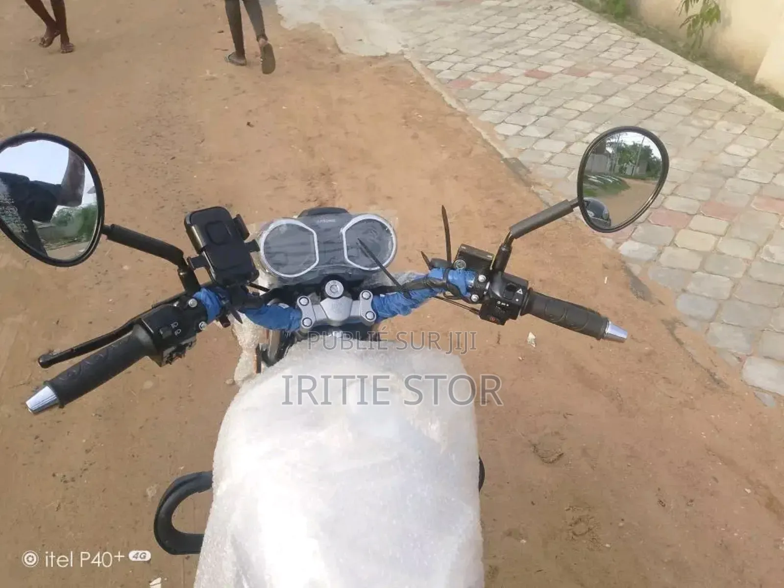 New Apsonic AP125-30 2025 Doré