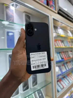 New Apple iPhone 16 128 GB